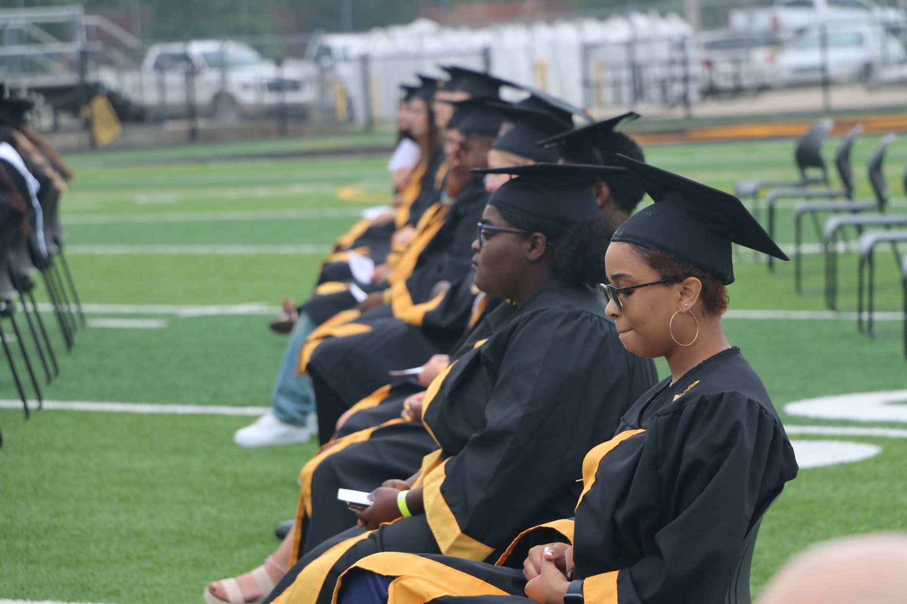 CPHS graduation (first ceremony)